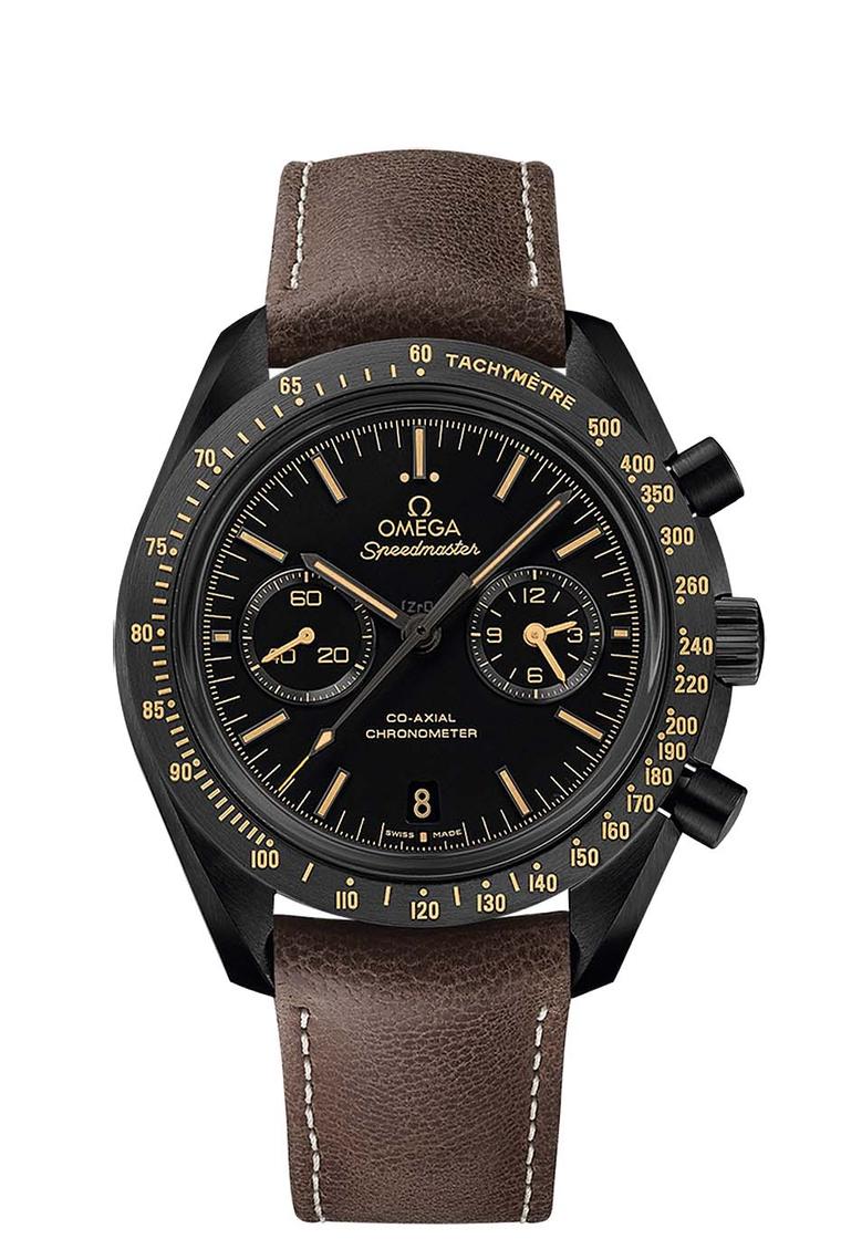 Omega watches new Moonwatch models are a slice of space history on your wrist The Jewellery Editor